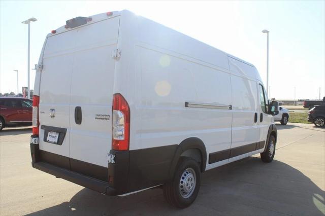 2026 RAM Ram ProMaster RAM PROMASTER 3500 TRADESMAN CARGO VAN HIGH ROOF 159 WB EXT 2026 RAM Ram ProMaster RAM PROMASTER 3500 TRADESMAN CARGO VAN HIGH ROOF 159 WB EXT