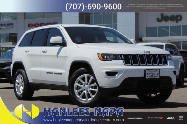 2022 Jeep Grand Cherokee WK Laredo E 4x2
