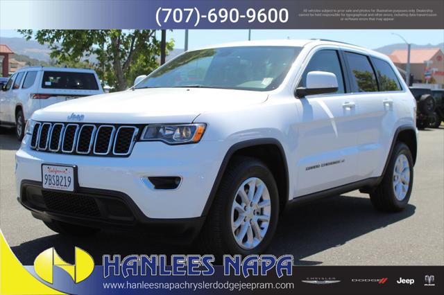 2022 Jeep Grand Cherokee WK Laredo E 4x2