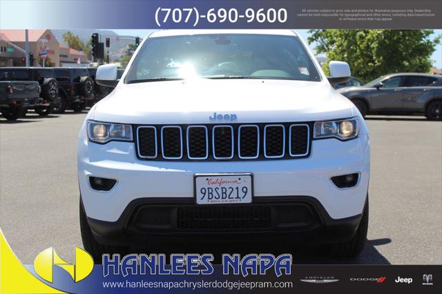 2022 Jeep Grand Cherokee WK Laredo E 4x2