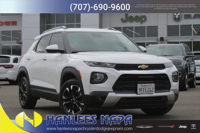 2023 Chevrolet Trailblazer FWD LT