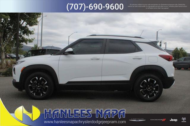 2023 Chevrolet Trailblazer FWD LT