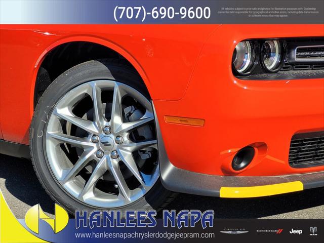 2023 Dodge Challenger CHALLENGER GT AWD 2023 Dodge Challenger CHALLENGER GT AWD