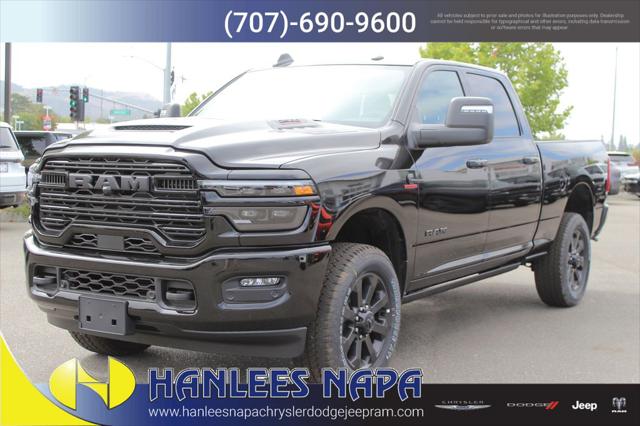 2025 RAM Ram 2500 RAM 2500 LARAMIE CREW CAB 4X4 64 BOX