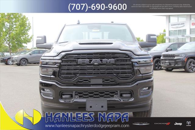 2025 RAM Ram 2500 RAM 2500 LARAMIE CREW CAB 4X4 64 BOX