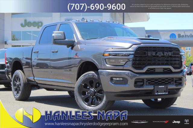2025 RAM Ram 3500 RAM 3500 LARAMIE CREW CAB 4X4 64 BOX 2025 RAM Ram 3500 RAM 3500 LARAMIE CREW CAB 4X4 64 BOX