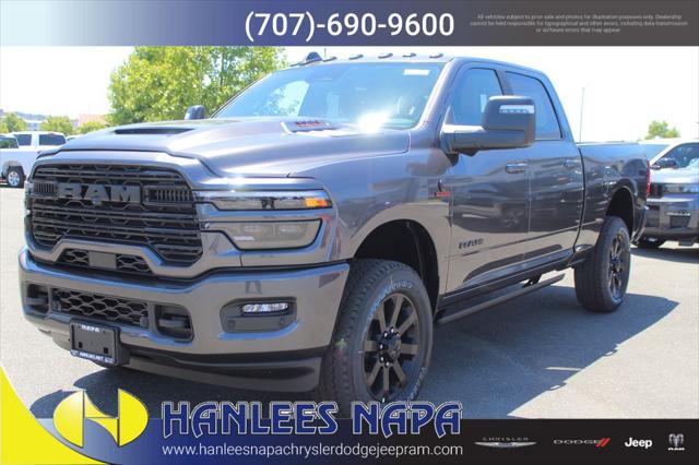 2025 RAM Ram 3500 RAM 3500 LARAMIE CREW CAB 4X4 64 BOX 2025 RAM Ram 3500 RAM 3500 LARAMIE CREW CAB 4X4 64 BOX