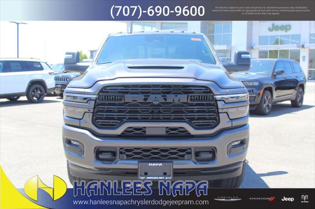 2025 RAM Ram 3500 RAM 3500 LARAMIE CREW CAB 4X4 64 BOX 2025 RAM Ram 3500 RAM 3500 LARAMIE CREW CAB 4X4 64 BOX