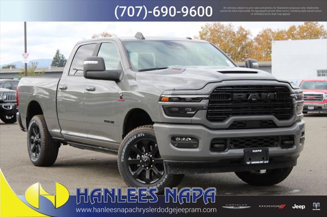2026 RAM Ram 2500 RAM 2500 LARAMIE CREW CAB 4X4 64 BOX 2026 RAM Ram 2500 RAM 2500 LARAMIE CREW CAB 4X4 64 BOX