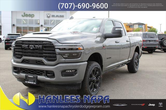 2026 RAM Ram 2500 RAM 2500 LARAMIE CREW CAB 4X4 64 BOX 2026 RAM Ram 2500 RAM 2500 LARAMIE CREW CAB 4X4 64 BOX