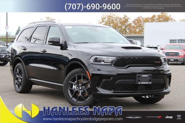 2026 Dodge Durango DURANGO GT PLUS AWD HEMI V8 2026 Dodge Durango DURANGO GT PLUS AWD HEMI V8