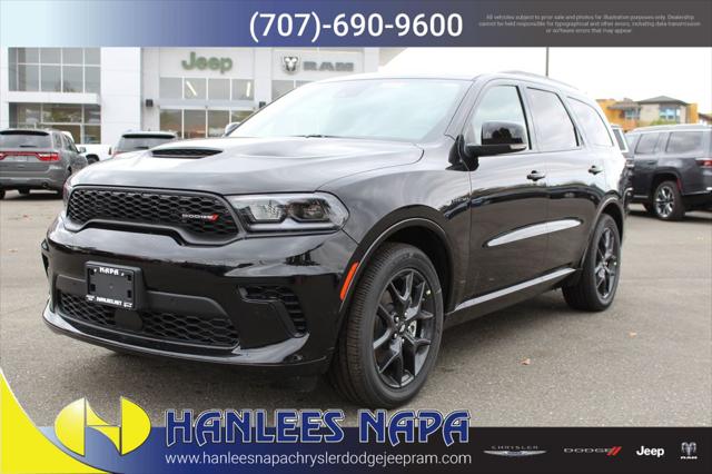 2026 Dodge Durango DURANGO GT PLUS AWD HEMI V8 2026 Dodge Durango DURANGO GT PLUS AWD HEMI V8