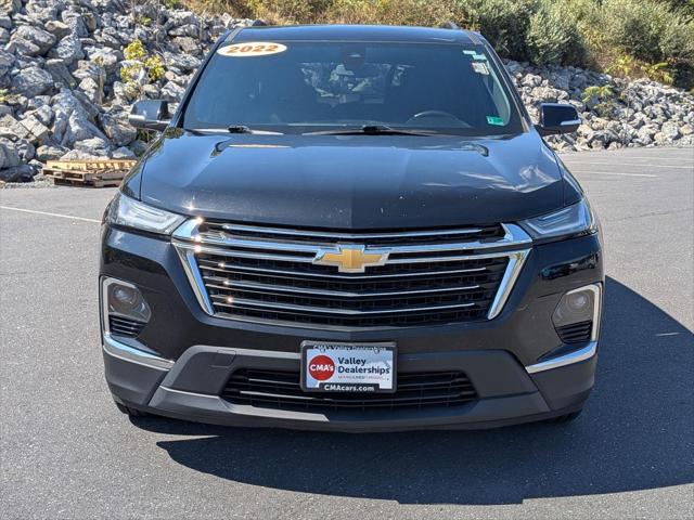 2022 Chevrolet Traverse FWD LT Cloth 2022 Chevrolet Traverse FWD LT Cloth