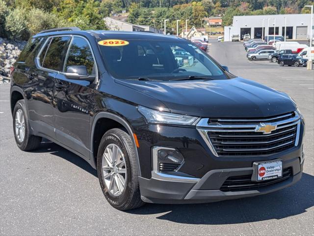 2022 Chevrolet Traverse FWD LT Cloth 2022 Chevrolet Traverse FWD LT Cloth