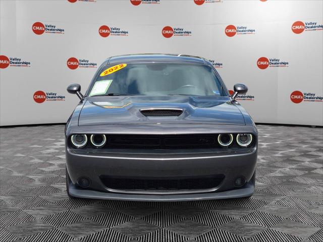 2022 Dodge Challenger R/T 2022 Dodge Challenger R/T