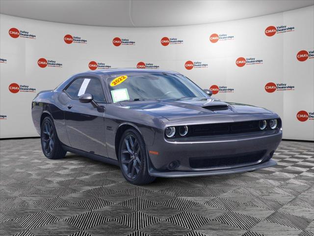 2022 Dodge Challenger R/T 2022 Dodge Challenger R/T