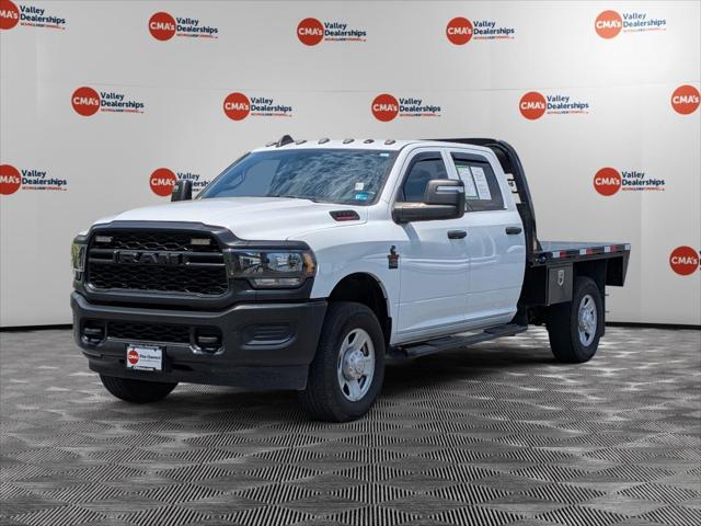 2023 RAM 2500 Tradesman Crew Cab 4x4 8 Box 2023 RAM 2500 Tradesman Crew Cab 4x4 8 Box