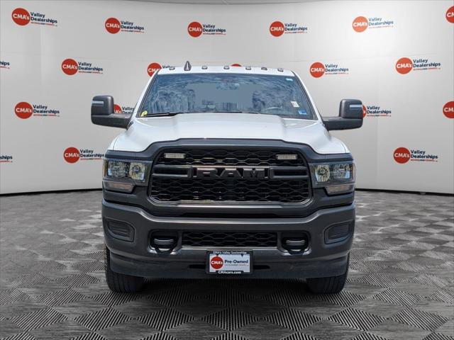 2023 RAM 2500 Tradesman Crew Cab 4x4 8 Box 2023 RAM 2500 Tradesman Crew Cab 4x4 8 Box