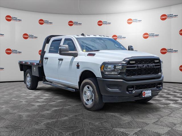 2023 RAM 2500 Tradesman Crew Cab 4x4 8 Box 2023 RAM 2500 Tradesman Crew Cab 4x4 8 Box