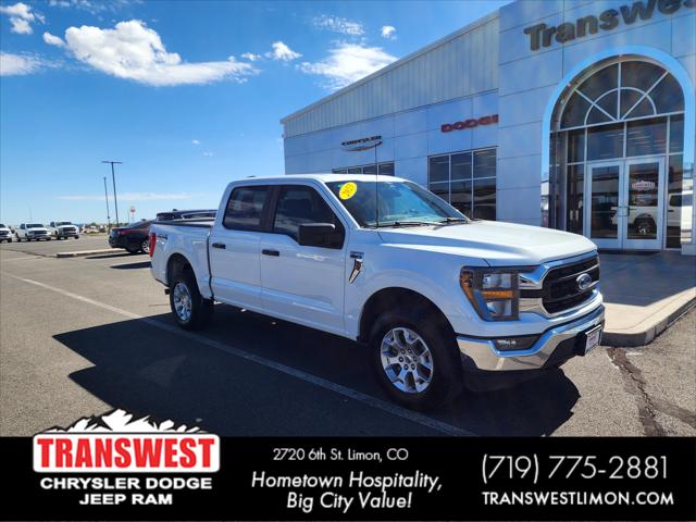 2023 Ford F-150 XLT 2023 Ford F-150 XLT