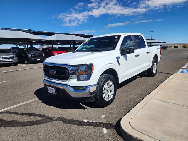 2023 Ford F-150 XLT 2023 Ford F-150 XLT