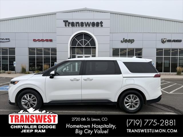 2024 Kia Carnival MPV LX Seat Package 2024 Kia Carnival MPV LX Seat Package