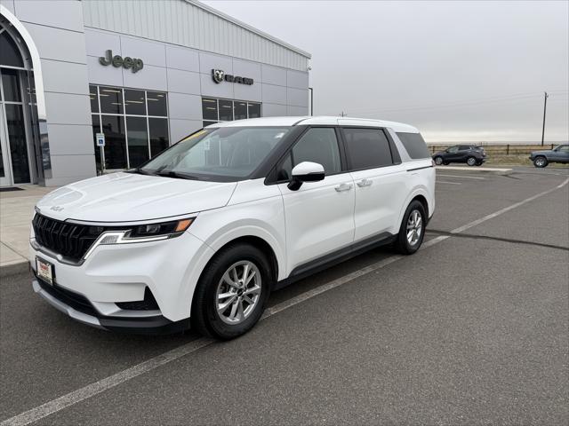 2024 Kia Carnival MPV LX Seat Package 2024 Kia Carnival MPV LX Seat Package