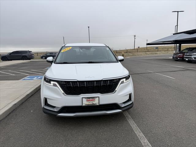 2024 Kia Carnival MPV LX Seat Package 2024 Kia Carnival MPV LX Seat Package