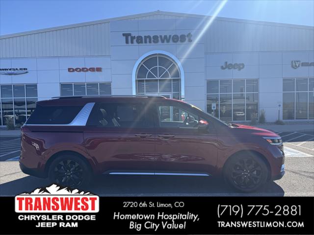 2022 Kia Carnival MPV SX Prestige 2022 Kia Carnival MPV SX Prestige