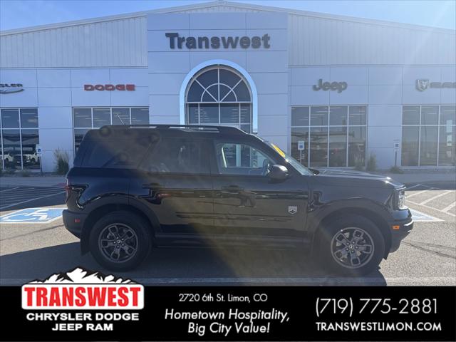 2022 Ford Bronco Sport Big Bend 2022 Ford Bronco Sport Big Bend