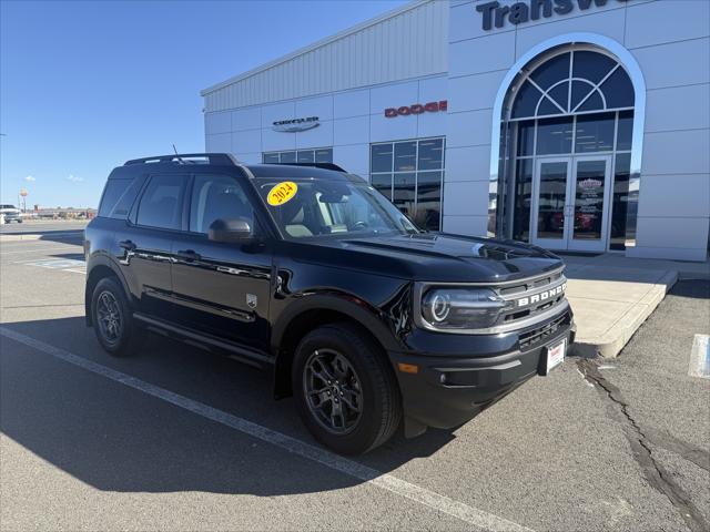 2022 Ford Bronco Sport Big Bend 2022 Ford Bronco Sport Big Bend