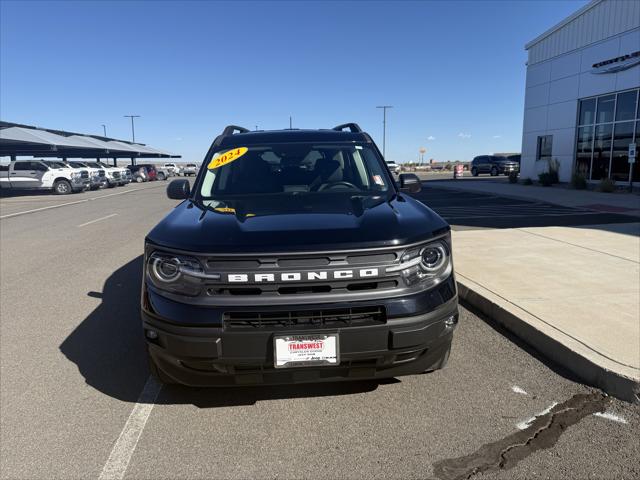 2022 Ford Bronco Sport Big Bend 2022 Ford Bronco Sport Big Bend