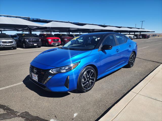 2024 Nissan Sentra SR Xtronic CVT 2024 Nissan Sentra SR Xtronic CVT