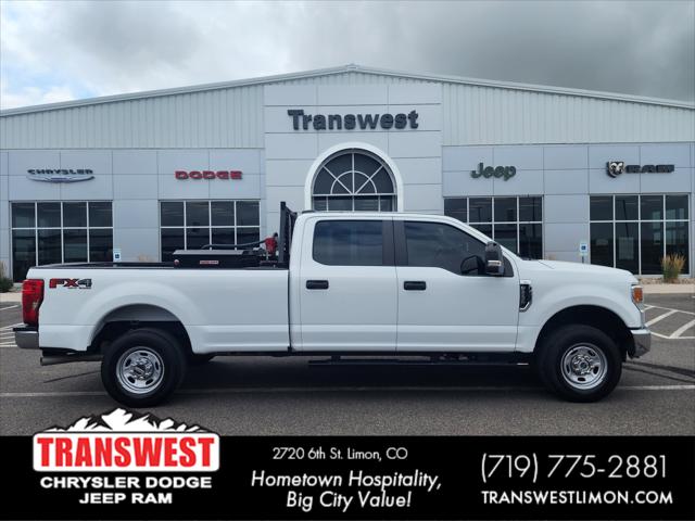 2022 Ford F-250 XL 2022 Ford F-250 XL