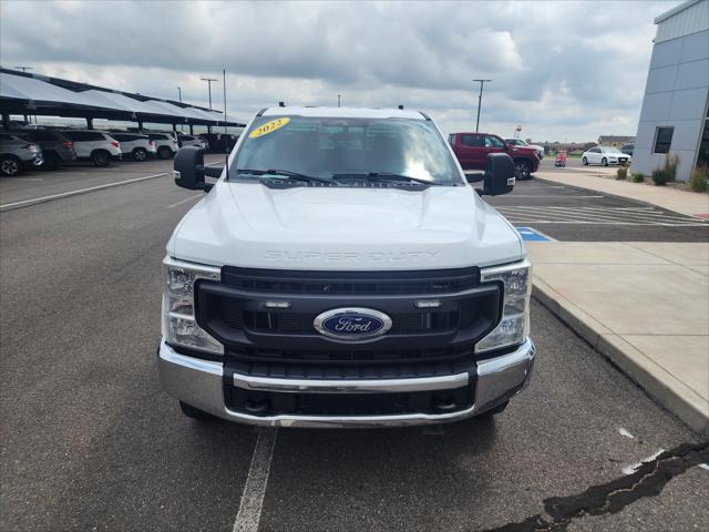 2022 Ford F-250 XL 2022 Ford F-250 XL