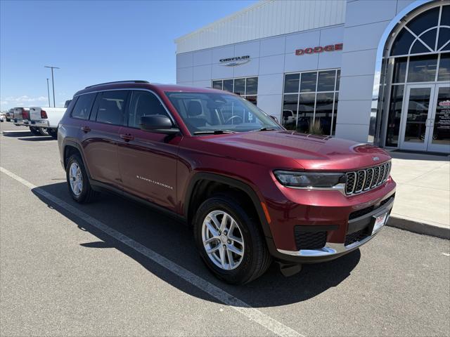 2023 Jeep Grand Cherokee L Laredo 4x4 2023 Jeep Grand Cherokee L Laredo 4x4
