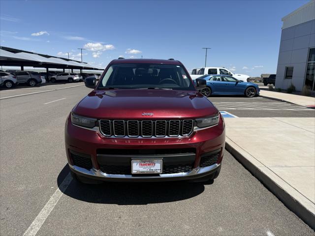 2023 Jeep Grand Cherokee L Laredo 4x4 2023 Jeep Grand Cherokee L Laredo 4x4