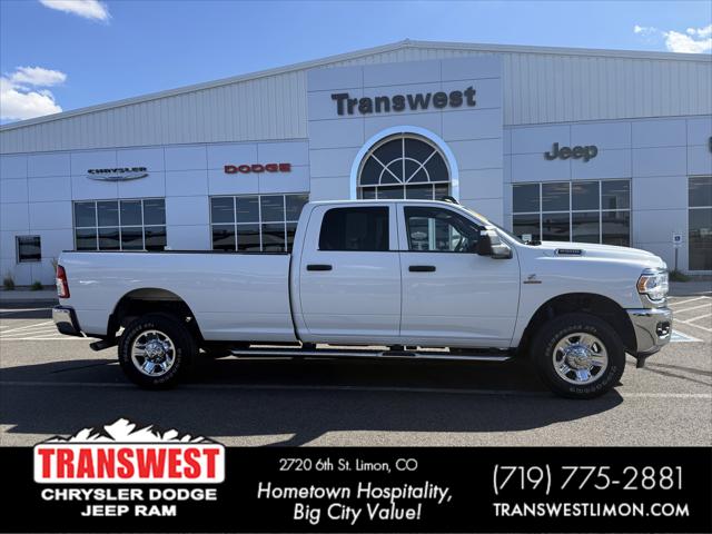 2024 RAM 2500 Tradesman Crew Cab 4x4 8 Box 2024 RAM 2500 Tradesman Crew Cab 4x4 8 Box