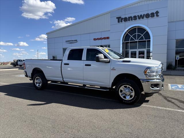 2024 RAM 2500 Tradesman Crew Cab 4x4 8 Box 2024 RAM 2500 Tradesman Crew Cab 4x4 8 Box