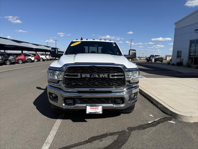 2024 RAM 2500 Tradesman Crew Cab 4x4 8 Box 2024 RAM 2500 Tradesman Crew Cab 4x4 8 Box