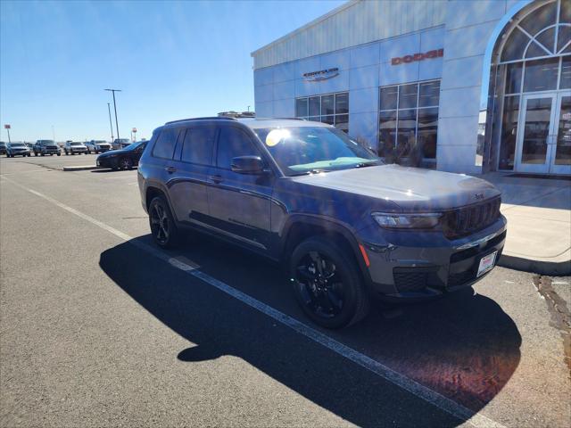 2024 Jeep Grand Cherokee L Altitude X 4x4 2024 Jeep Grand Cherokee L Altitude X 4x4