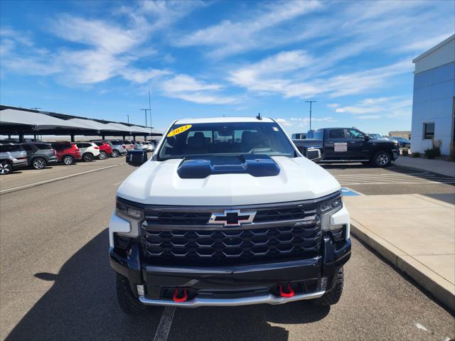 2023 Chevrolet Silverado 1500 4WD Crew Cab Short Bed ZR2