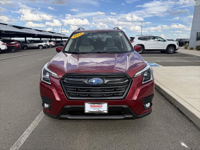 2024 Subaru Forester Premium 2024 Subaru Forester Premium