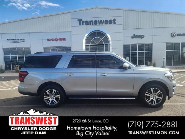 2022 Ford Expedition Limited MAX 2022 Ford Expedition Limited MAX