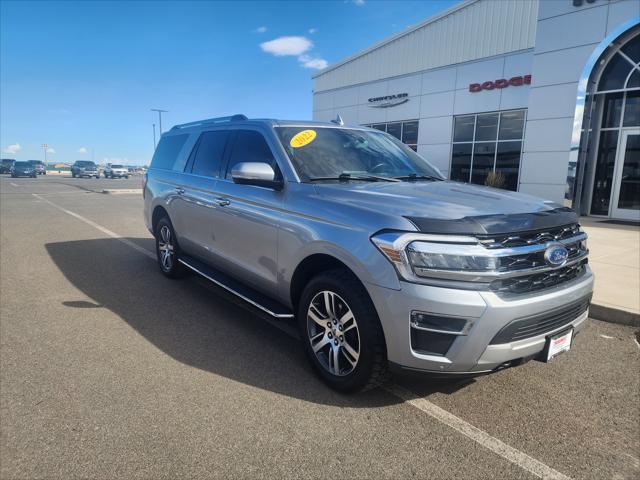 2022 Ford Expedition Limited MAX 2022 Ford Expedition Limited MAX