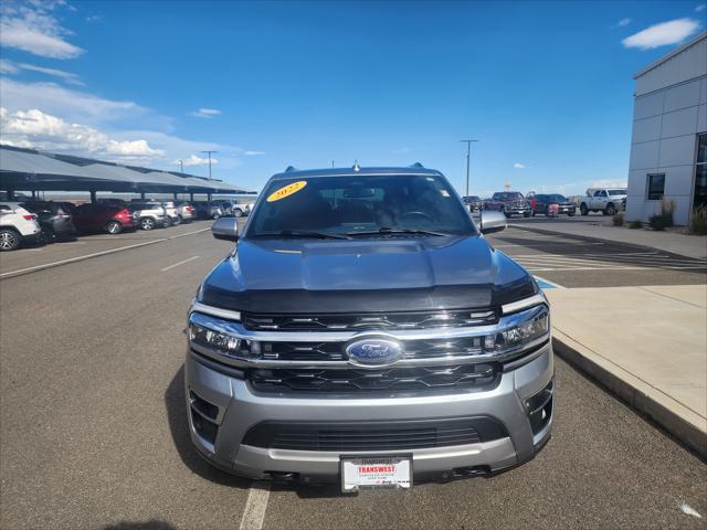 2022 Ford Expedition Limited MAX 2022 Ford Expedition Limited MAX