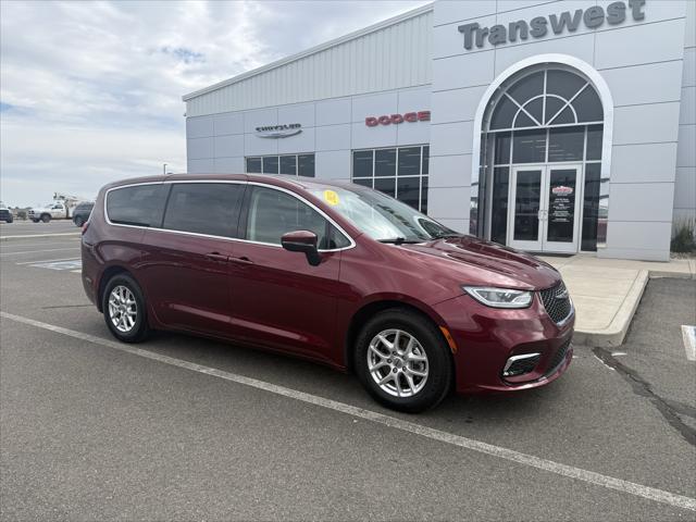 2023 Chrysler Pacifica Touring L 2023 Chrysler Pacifica Touring L