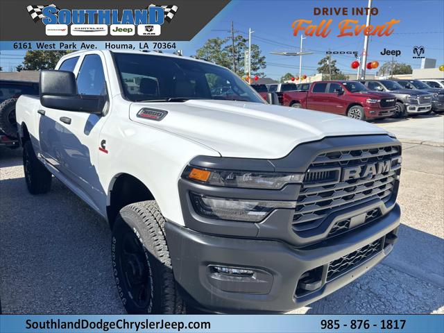 2026 RAM Ram 2500 RAM 2500 TRADESMAN CREW CAB 4X4 64 BOX 2026 RAM Ram 2500 RAM 2500 TRADESMAN CREW CAB 4X4 64 BOX