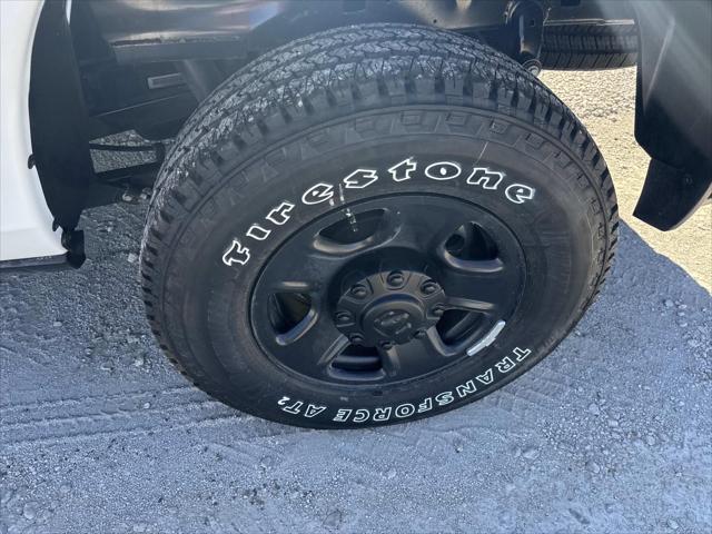 2026 RAM Ram 2500 RAM 2500 TRADESMAN CREW CAB 4X4 64 BOX 2026 RAM Ram 2500 RAM 2500 TRADESMAN CREW CAB 4X4 64 BOX