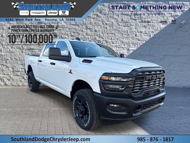 2026 RAM Ram 2500 RAM 2500 TRADESMAN CREW CAB 4X4 64 BOX